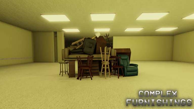 Баннер Complex Furnishings