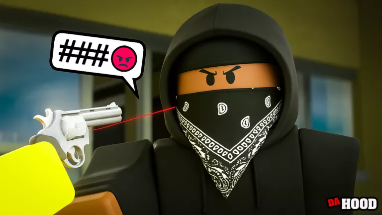 Баннер Da Hood