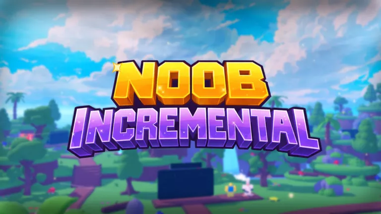 Баннер Noob Incremental
