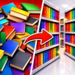 Коды на Clean The Library